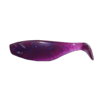 Manns Ripper 6,0 cm EG granatowy z brokatem