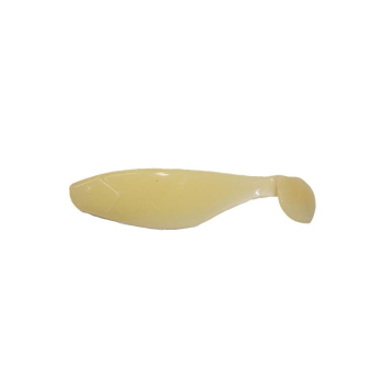 Manns Ripper 8cm FW biały/fluo (20)