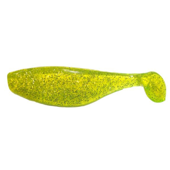 Manns Ripper 8cm MFCH seledynowy z brokatem(20)