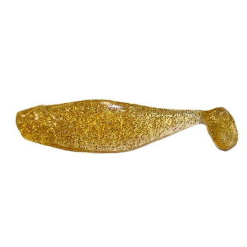 Manns Ripper 8cm GFCL przezr./złoty brokat(20)