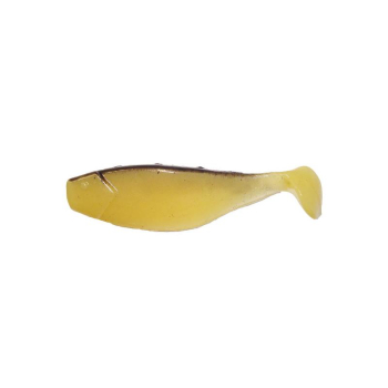 Manns Ripper 8cm BB FW biały/fluo (20)