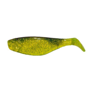 Manns Ripper 10 cm BB MFCH seledyn z brokatem(10)