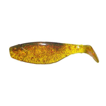 Manns Ripper 10 cm BB RFCH seled/czerw.brok(10)