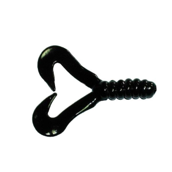 Manns Twister 4,5 cm B czarny (20)