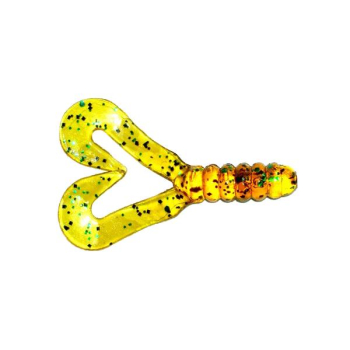 Manns Twister 4,5 cm GRGB haerbaciany z brok. (20)