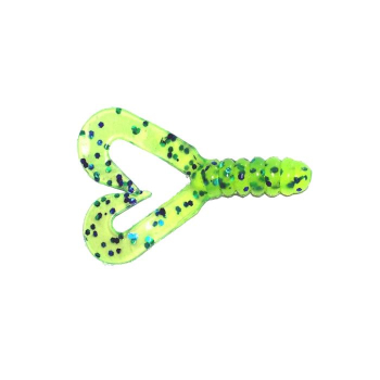 Manns Twister 4,5 cm CHGBF seledyn z ziel.brok(20)