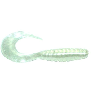 Manns Twister 3,0 cm PL perłowy 20szt