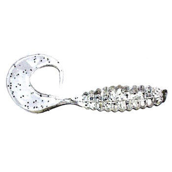 Manns Twister 3,0 cm MFCL prze./srebr.brokat 20szt