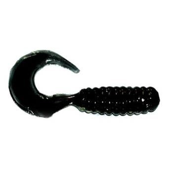 Manns Twister 3,0 cm B czarny 20szt
