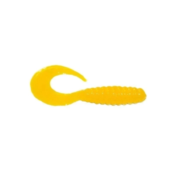 Manns Twister 4,0 cm Y żółty (20)