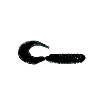 Manns Twister 4,0 cm B czarny (20) 20szt
