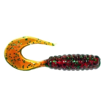 Manns Twister 4,0 cm GNFMO mo.oil/ziel.brokat(20)