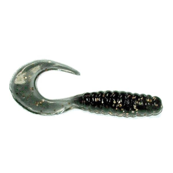 Manns Twister 5,5 cm GOSH czarny/złoty brokat(20)