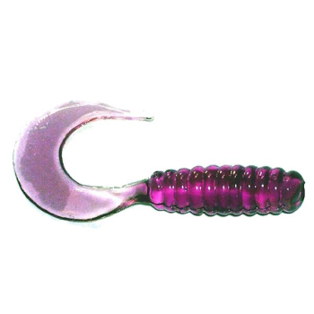 Manns Twister 5,5 cm PR purpurowy (20)