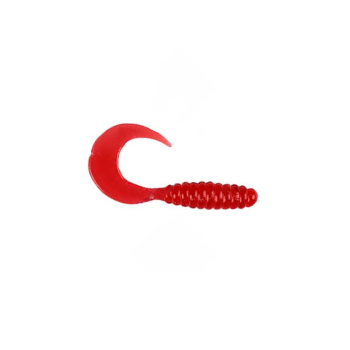 Manns Twister 5,5 cm ST czerwony (20)