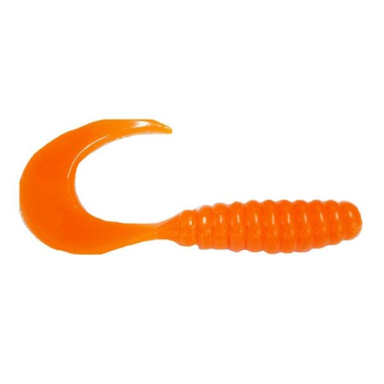 Manns Twister 7 cm OR pomarańczowy(20)