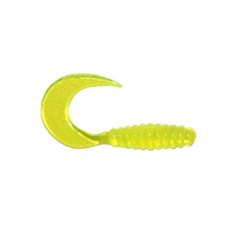 Manns Twister 7 cm CH seledynowy(20)