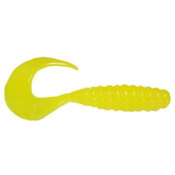 Manns Twister 7 cm FCH seledynowy/fluo(20)
