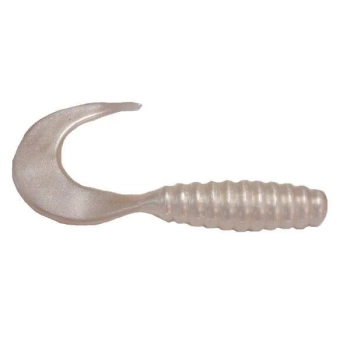 Manns Twister 7 cm PL perłowy(20)