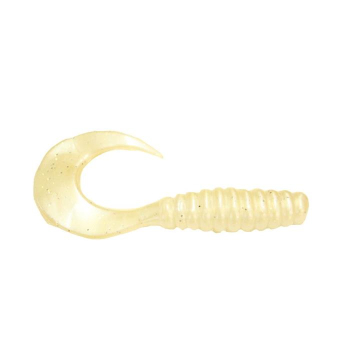 Manns Twister 7 cm SMSH perłowy z brokatem(20)
