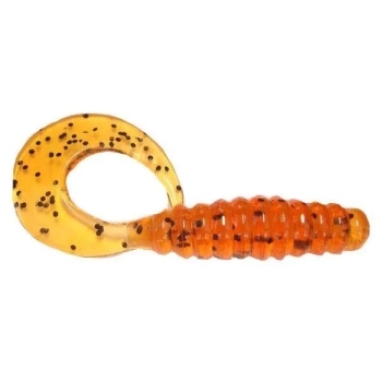 Manns Twister 7 cm AS miodowy z "pieprzem"(20)