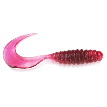 Manns Twister 7 cm PR purpurowy(20)