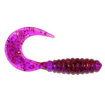 Manns Twister 4,0 cm EV Euromet violet(20)