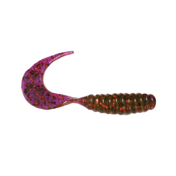 Manns Twister 7 cm EV Euromet violet(20)