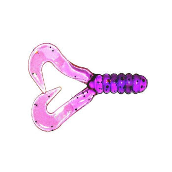 Manns Twister 4,5 cm EV Euromet violet (20)