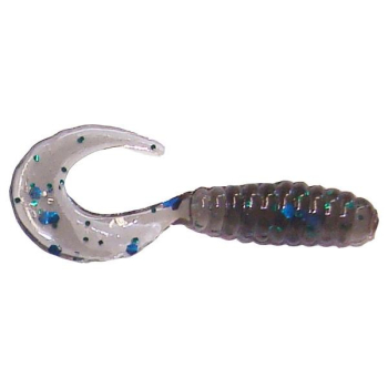 Manns Twister 3,0 cm SBGF sm.blue green flash20szt-102901