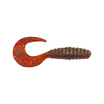 Manns Twister 4,0 cm MOMIX motor/kol.brokat 20szt