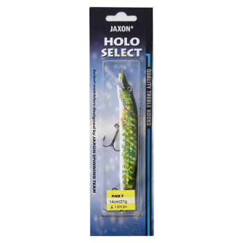 Wobler Jaxon Pike F 14cm/21g P-102919