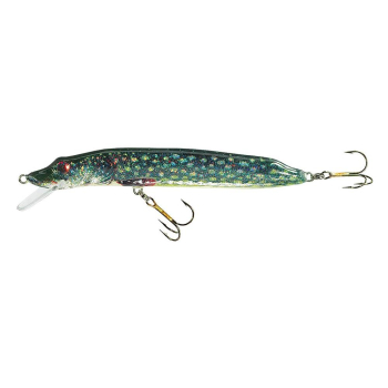 Wobler Jaxon Holo Select Pike Max F 21cm/72g PL