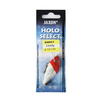 Wobler Jaxon Holo Select Karaś F 5.5cm/6g RH