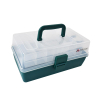 Pudełko Mikado ABM 304 34x17x14cm/zielone#