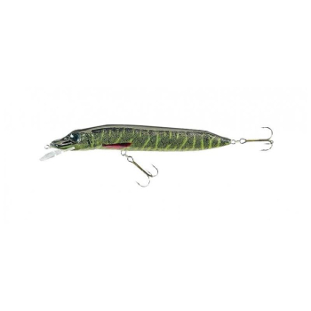 Wobler Jaxon Pike F 12cm/15g PT