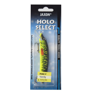Wobler Jaxon Pike F 10cm/9g PF