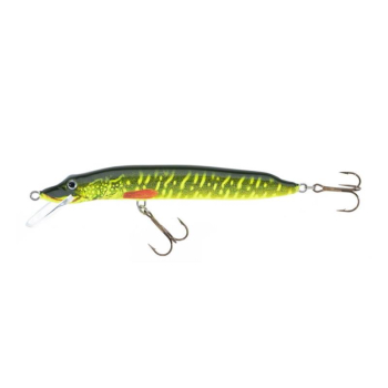 Wobler Jaxon Pike F 12cm/15g PF