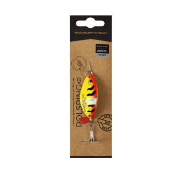 Błystka Polsping Alga Yellow Tiger "1" 13g (5)