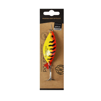 Błystka Polsping Alga Yellow Tiger "2" 21g (5)