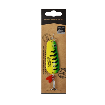 Błystka Polsping Gnom Green Tiger "2" 24g (5)