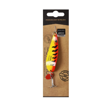 Błystka Polsping Mors Yellow Tiger "2" 14g (5)