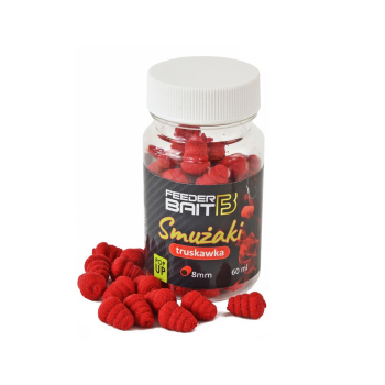 Dumbels Smużak Feeder Bait Truskawka 8mm 60ml