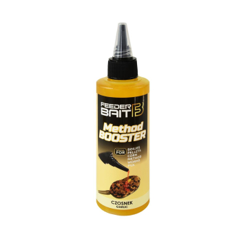 Booster Feeder Bait Method Czosnek 100ml