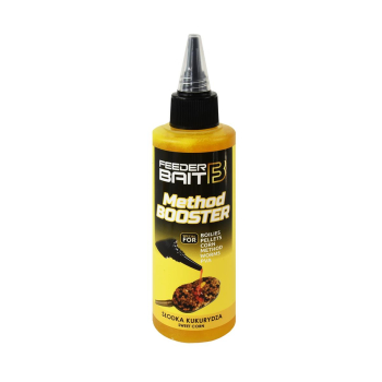 Booster Feeder Bait Method Sweet Corn 100ml
