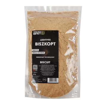 Dodatek zanętowy Feeder Bait biszkopt 400g