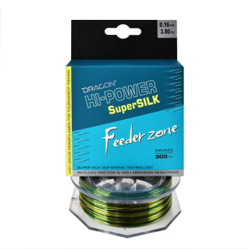 Żyłka Dragon Hi-Power SuperSILK Feeder 0.16mm 300m