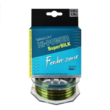 Żyłka Dragon Hi-Power SuperSILK Feeder 0.20mm 300m