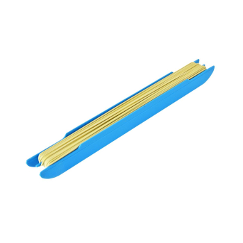 Amortyzator Preston Slip Elastic 1.06mm yellow