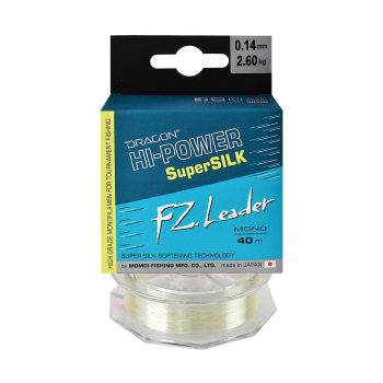 Żyłka Dragon Hi-Power SuperSILK 0.14mm 40m(5)